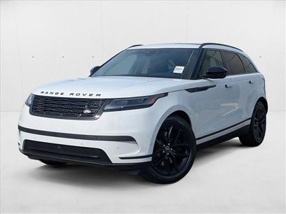 New 2026 Land Rover Range Rover Velar S