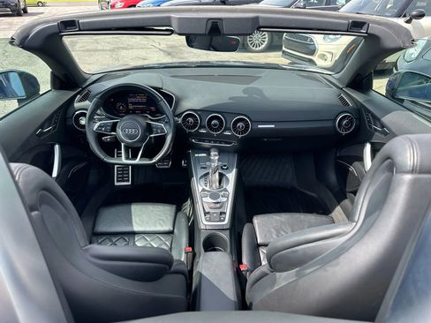 Used 2018 Audi TT 2.0T w/ Technology Package image 21