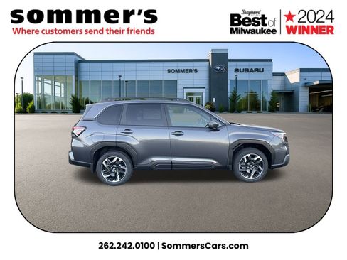 New 2026 Subaru Forester Limited image 8