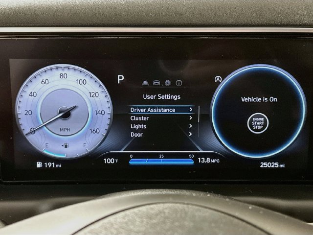Used 2022 Hyundai Tucson SEL w/ Convenience Package FWD image 16
