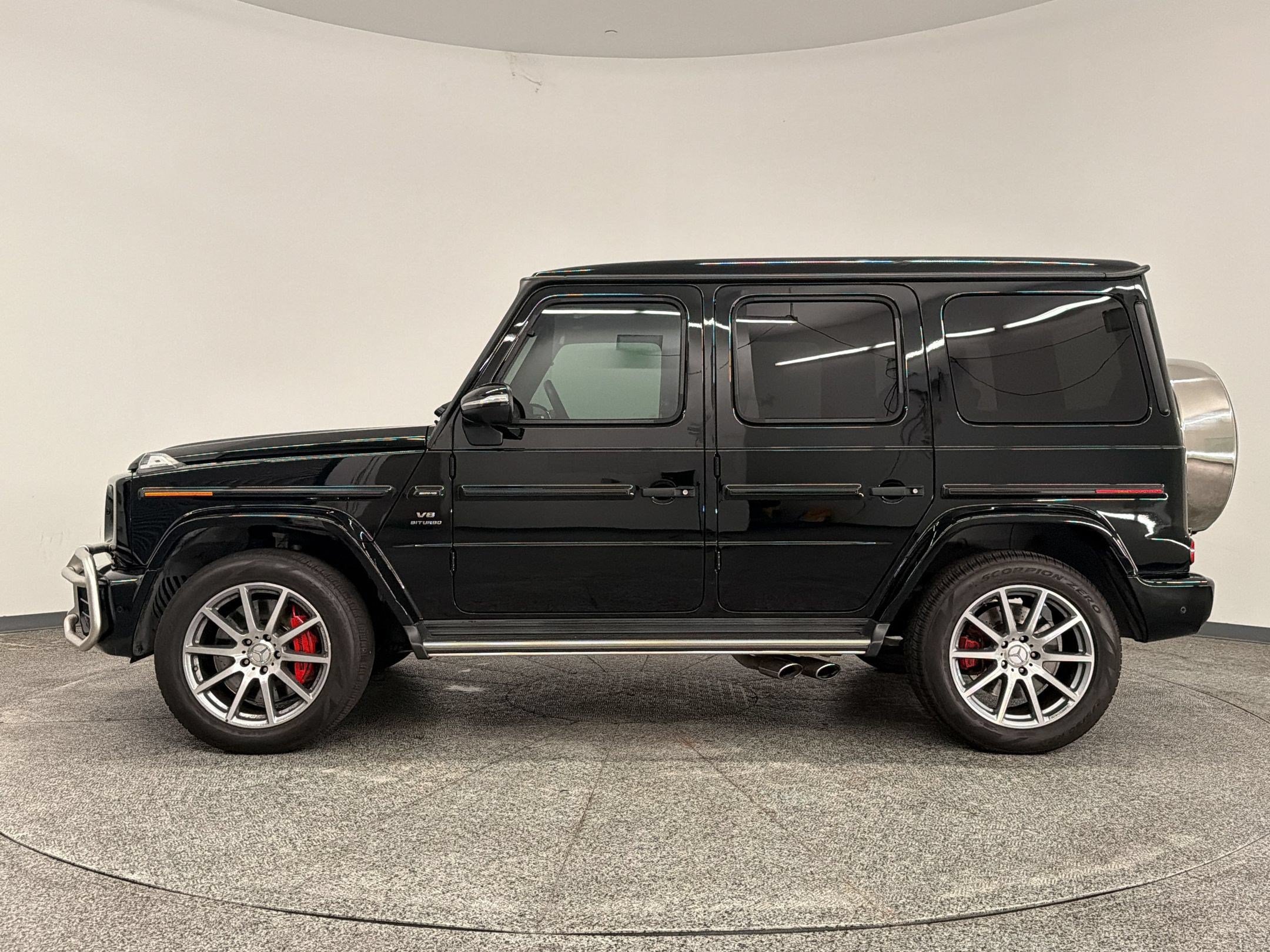 Certified 2023 Mercedes-Benz G 63 AMG 4MATIC image 2