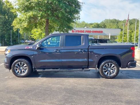 Used 2023 Chevrolet Silverado 1500 RST AWD/4WD image 6