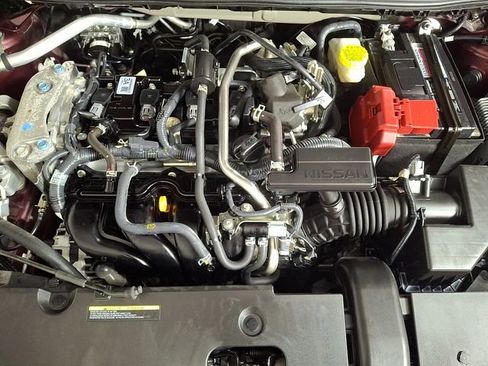 Used 2024 Nissan Sentra SV FWD image 27