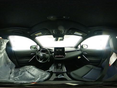 New 2026 Toyota Corolla Cross AWD Hybrid image 33