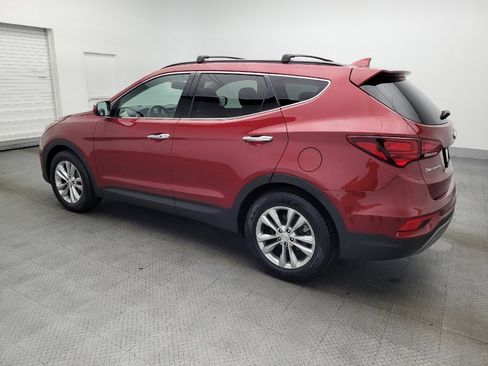 Used 2018 Hyundai Santa Fe Sport 2.0T image 3