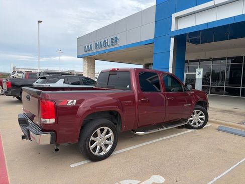 Used 2013 GMC Sierra 1500 SLT w/ All-Terrain Package AWD/4WD image 2