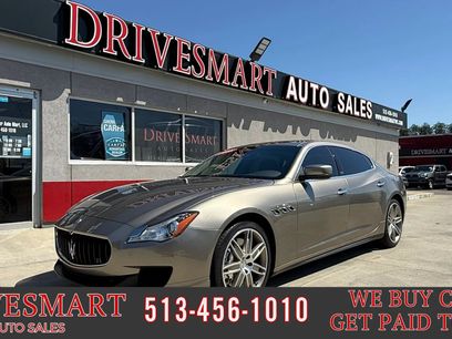 Used 2015 Maserati Quattroporte GTS