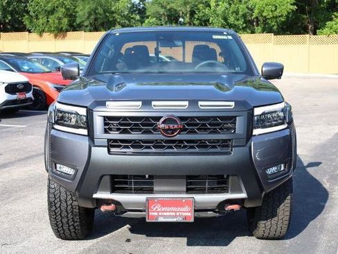 New 2026 Nissan Frontier PRO-4X w/ Pro-4x Convenience Package AWD/4WD image 4