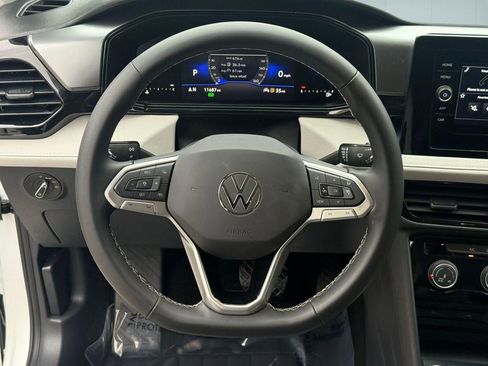 Used 2025 Volkswagen Taos S FWD image 16