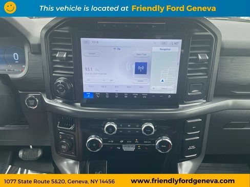 Used 2024 Ford F150 XLT w/ Equipment Group 302A MID AWD/4WD image 20