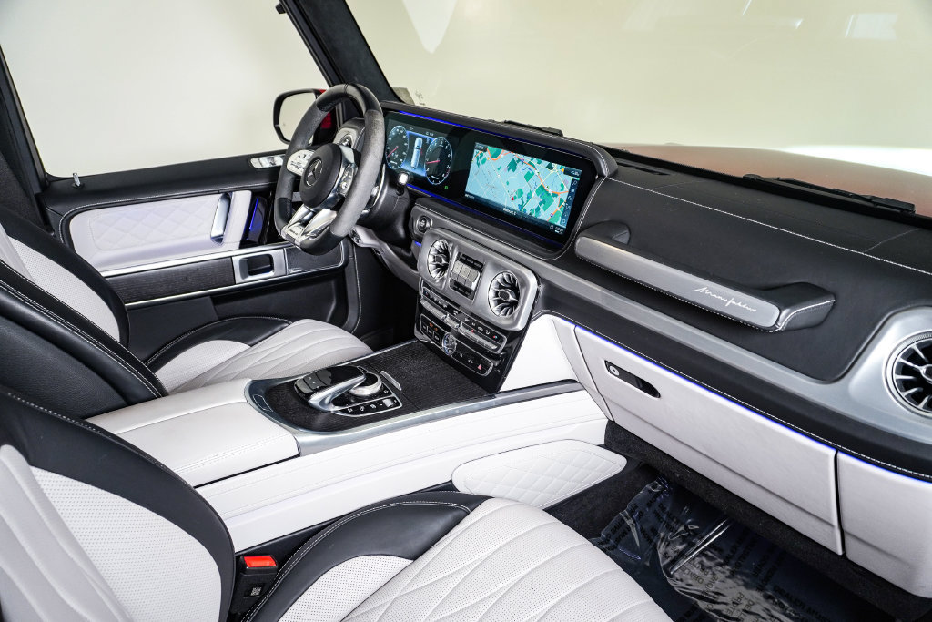 Used 2024 Mercedes-Benz G 63 AMG 4MATIC image 15