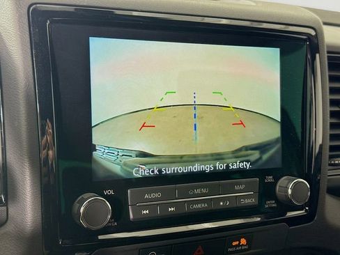 Used 2024 Nissan Frontier Pro-X w/ Technology Package image 14