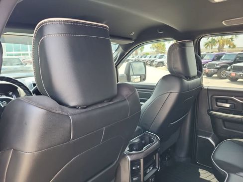 Used 2025 RAM 2500 Laramie w/ Night Edition AWD/4WD image 20