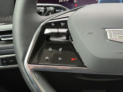 New 2026 Cadillac Escalade IQL Sport 1 image 21