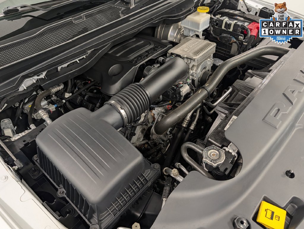Used 2023 RAM 1500 Big Horn AWD/4WD image 31