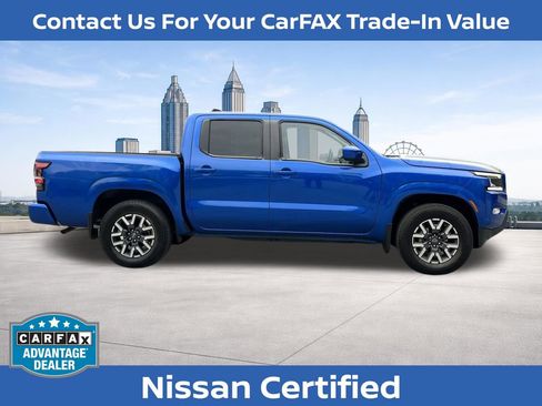 Certified 2024 Nissan Frontier SL RWD image 29