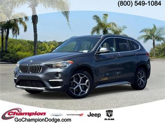 Used 2019 BMW X1 sDrive28i FWD video 1