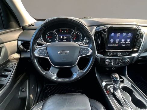 Used 2021 Chevrolet Traverse RS AWD/4WD image 8