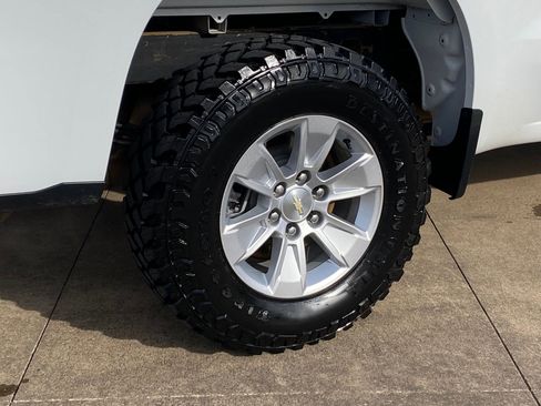 Used 2022 Chevrolet Silverado 1500 W/T image 8