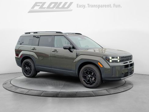 Used 2024 Hyundai Santa Fe XRT image 1