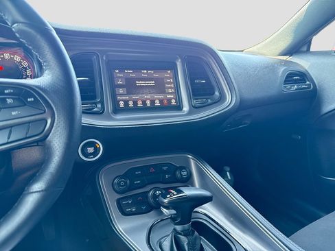 Used 2023 Dodge Challenger SXT w/ Blacktop Package AWD/4WD image 18