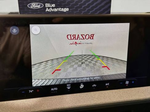 Certified 2025 Ford Maverick XLT FWD image 16
