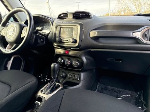 Used 2016 Jeep Renegade Latitude image 24