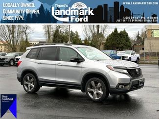 Used 2020 Honda Passport Touring video 1
