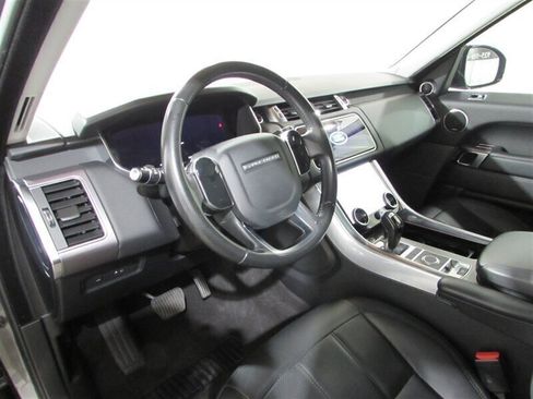Used 2019 Land Rover Range Rover Sport HSE image 88