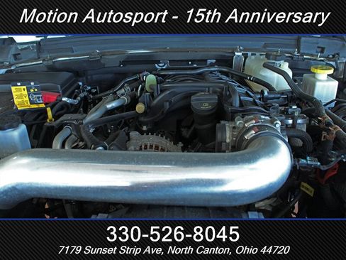 Used 2022 Jeep Gladiator Mojave w/ LED Lighting Group AWD/4WD image 9