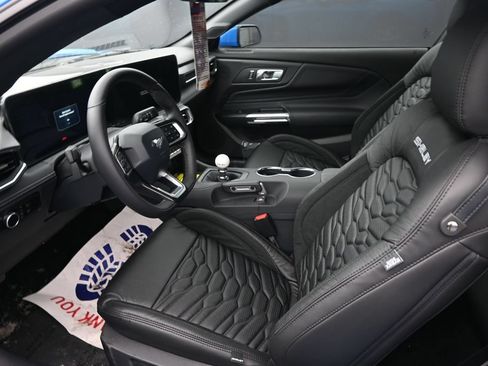 New 2025 Ford Mustang GT Premium w/ GT Performance Package RWD image 26