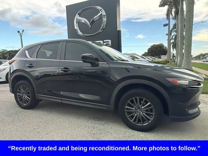 Used 2021 MAZDA CX-5 Touring