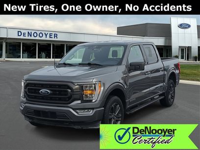 Used 2023 Ford F150 XLT w/ Equipment Group 302A High