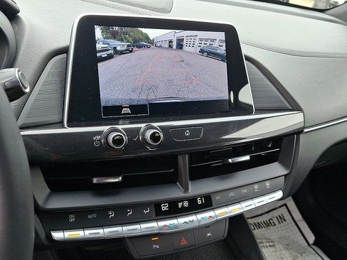 Certified 2024 Cadillac CT4 Luxury RWD image 15