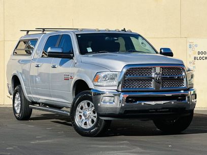 Used 2016 RAM 3500 Laramie w/ Convenience Group
