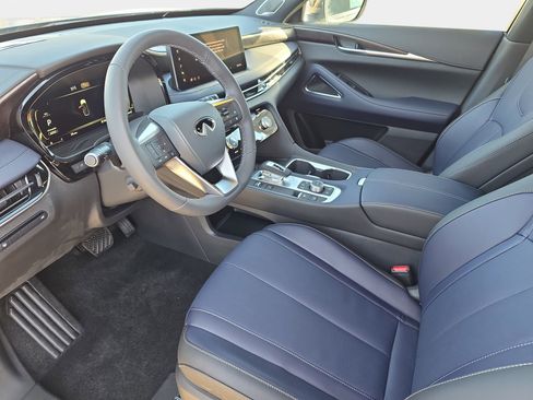 New 2026 INFINITI QX60 Sport w/ Dark Cargo Package image 16