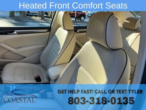 Used 2018 Volkswagen Passat 2.0T R-Line image 13