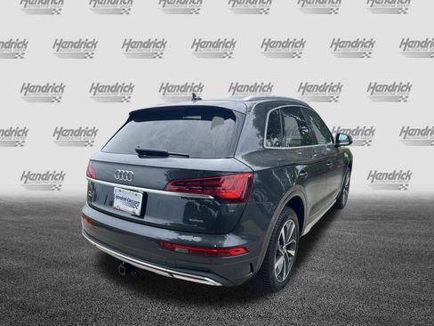 Used 2021 Audi Q5 2.0T Premium Plus AWD/4WD image 9