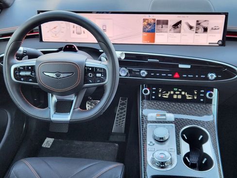 New 2026 Genesis GV70 3.5T Sport Prestige AWD/4WD image 22