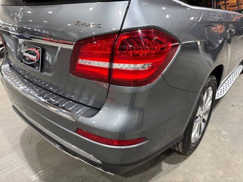 Used 2017 Mercedes-Benz GLS 450 4MATIC w/ Premium Package image 47