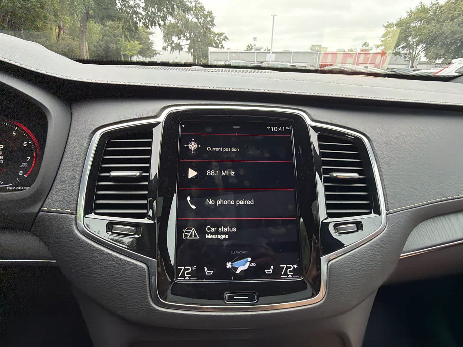 Used 2021 Volvo XC90 T6 Inscription AWD/4WD image 30