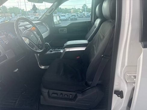 Used 2014 Ford F150 Platinum AWD/4WD image 17