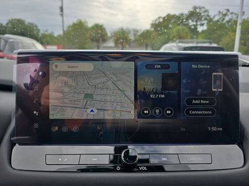 New 2026 Nissan Rogue Platinum w/ Platinum Premium Package image 22