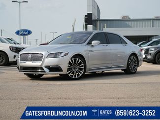 Used 2019 Lincoln Continental Reserve video 1