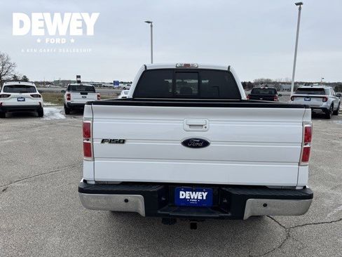 Used 2014 Ford F150 Lariat image 7