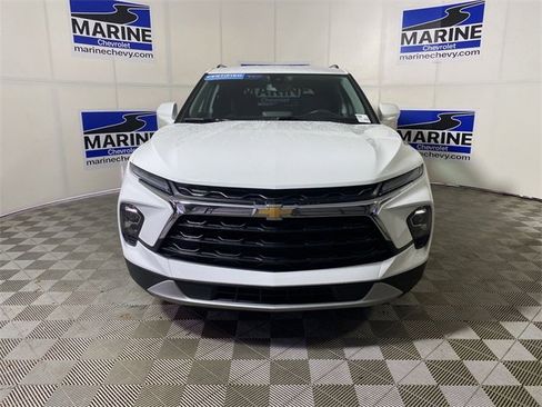 Certified 2024 Chevrolet Blazer LT w/ Convenience Package image 12