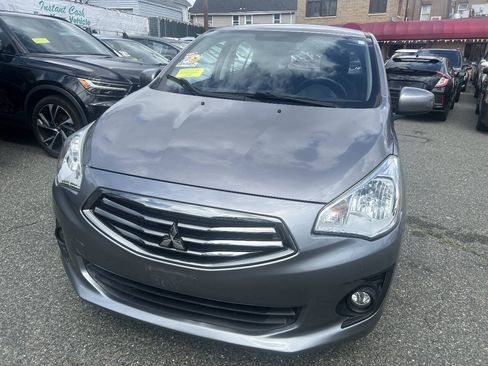 Used 2017 Mitsubishi Mirage G4 ES FWD image 16