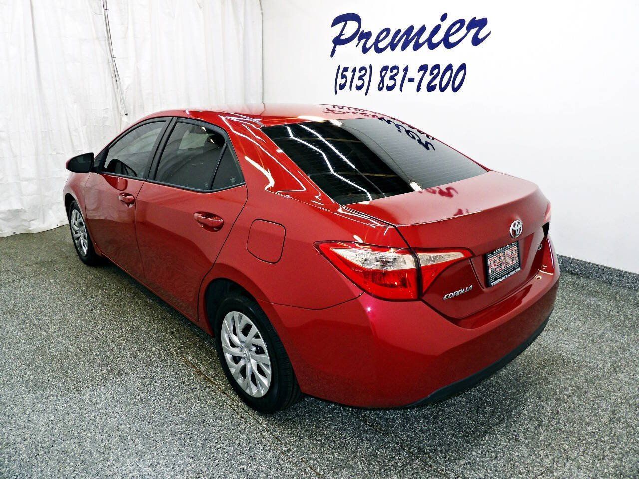 Used 2019 Toyota Corolla LE FWD image 4