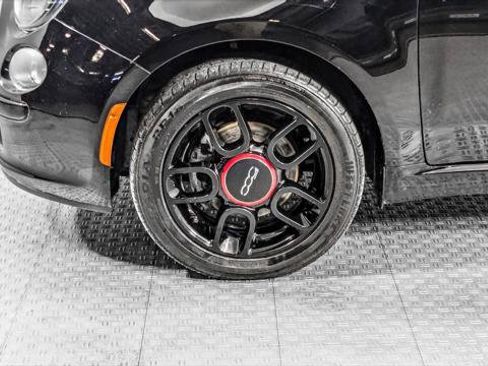 Used 2015 FIAT 500 Pop FWD image 26
