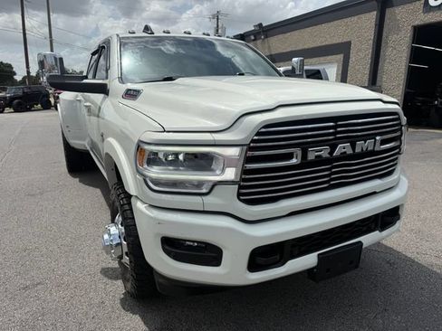 Used 2021 RAM 3500 Laramie AWD/4WD image 14
